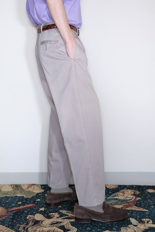 Wide Straight Chino – W32 × L28