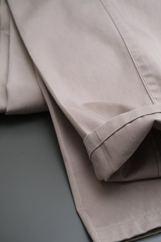 Wide Straight Chino – W32 × L28