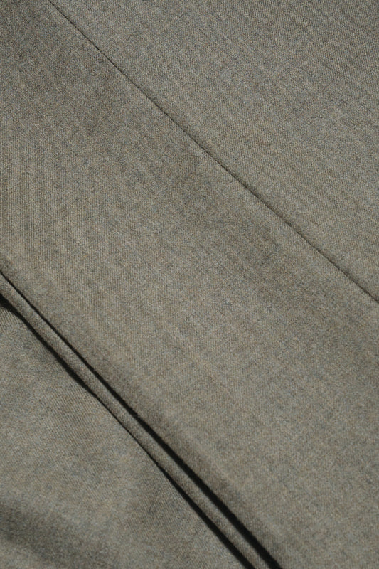 Olive Wool Slacks W29 L27 (Made in Japan, c.1990s–2000s)