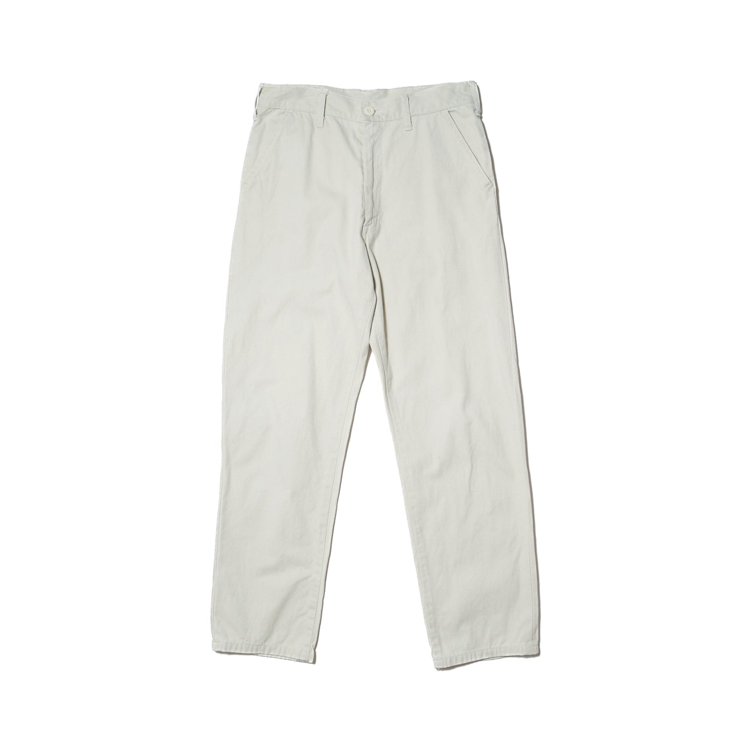 Stone Cotton Chino Pants W28 L28 (EDWIN / Safety Jeans, c.1980s)