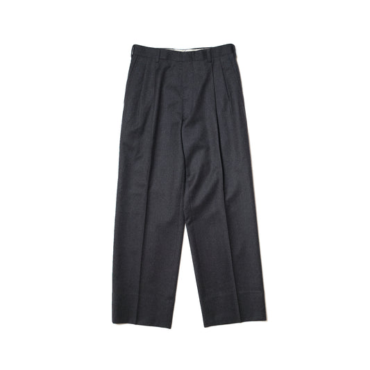 Charcoal Wool Slacks W28 L26 (Angelico / Lane di Tasmania, c.2000s)