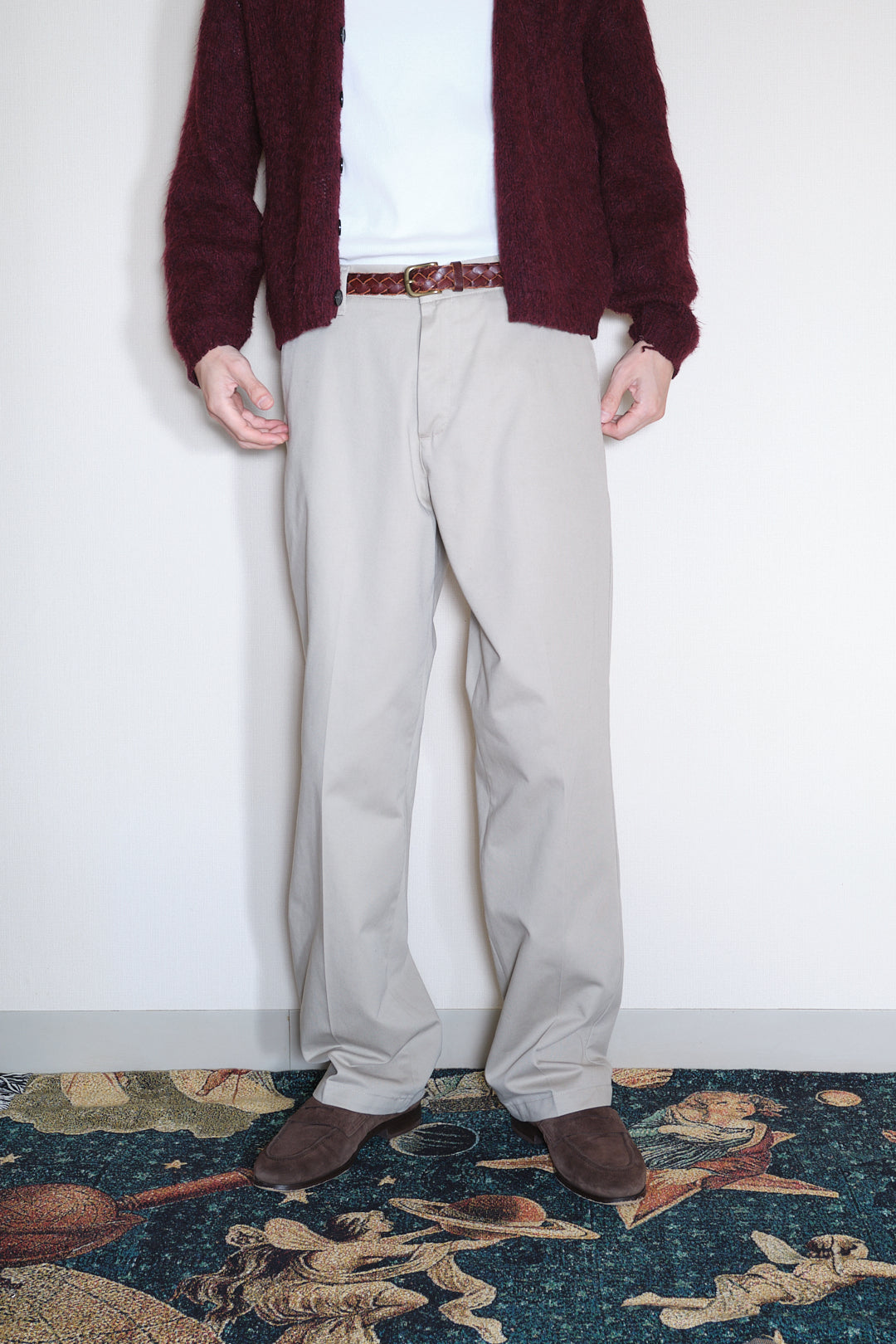 Mexican Work Chino – W32 × L32