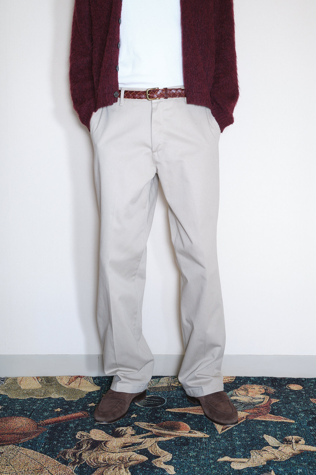 Mexican Work Chino – W32 × L32