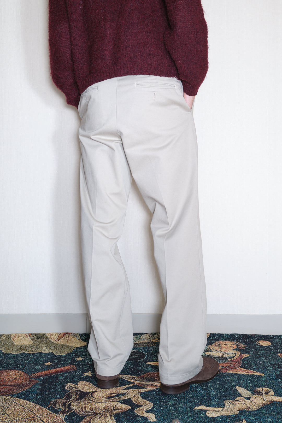 Mexican Work Chino – W32 × L32