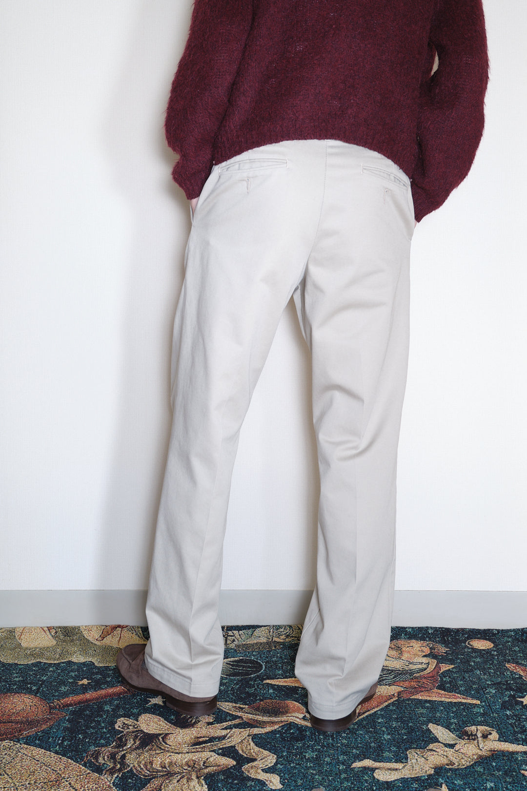 Mexican Work Chino – W32 × L32