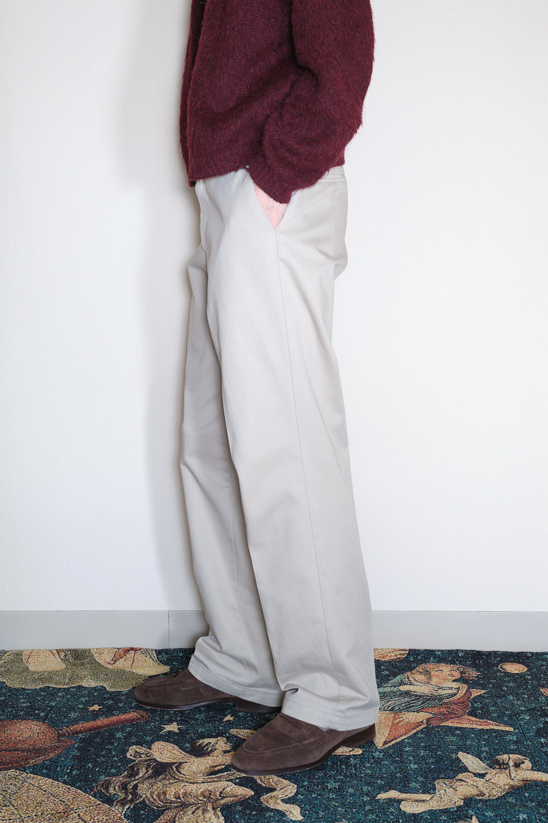 Mexican Work Chino – W32 × L32