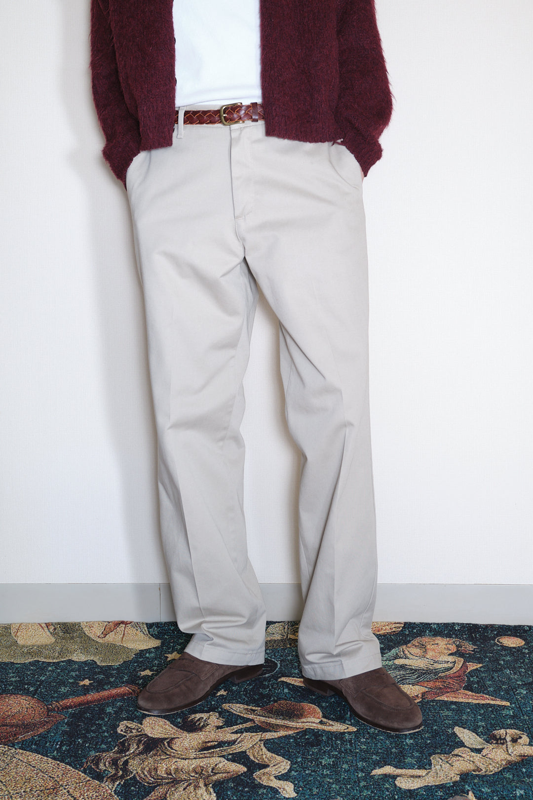Mexican Work Chino – W32 × L32