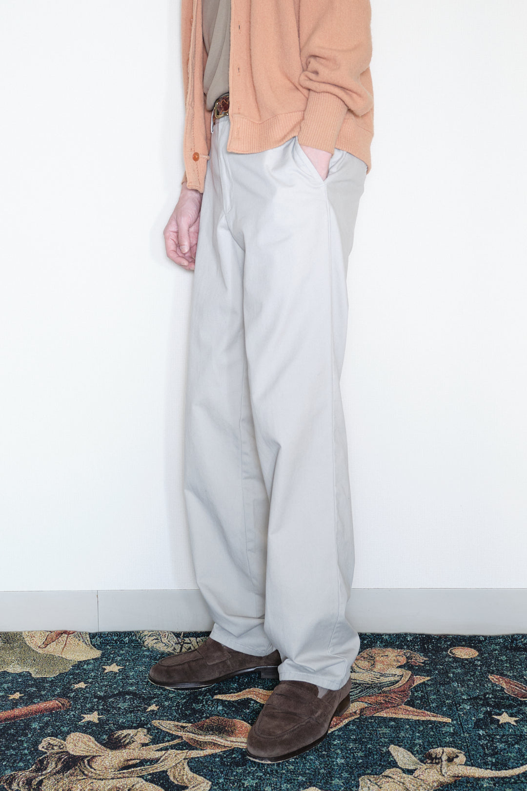 Dockers D2 Easy Khaki – W32 × L33