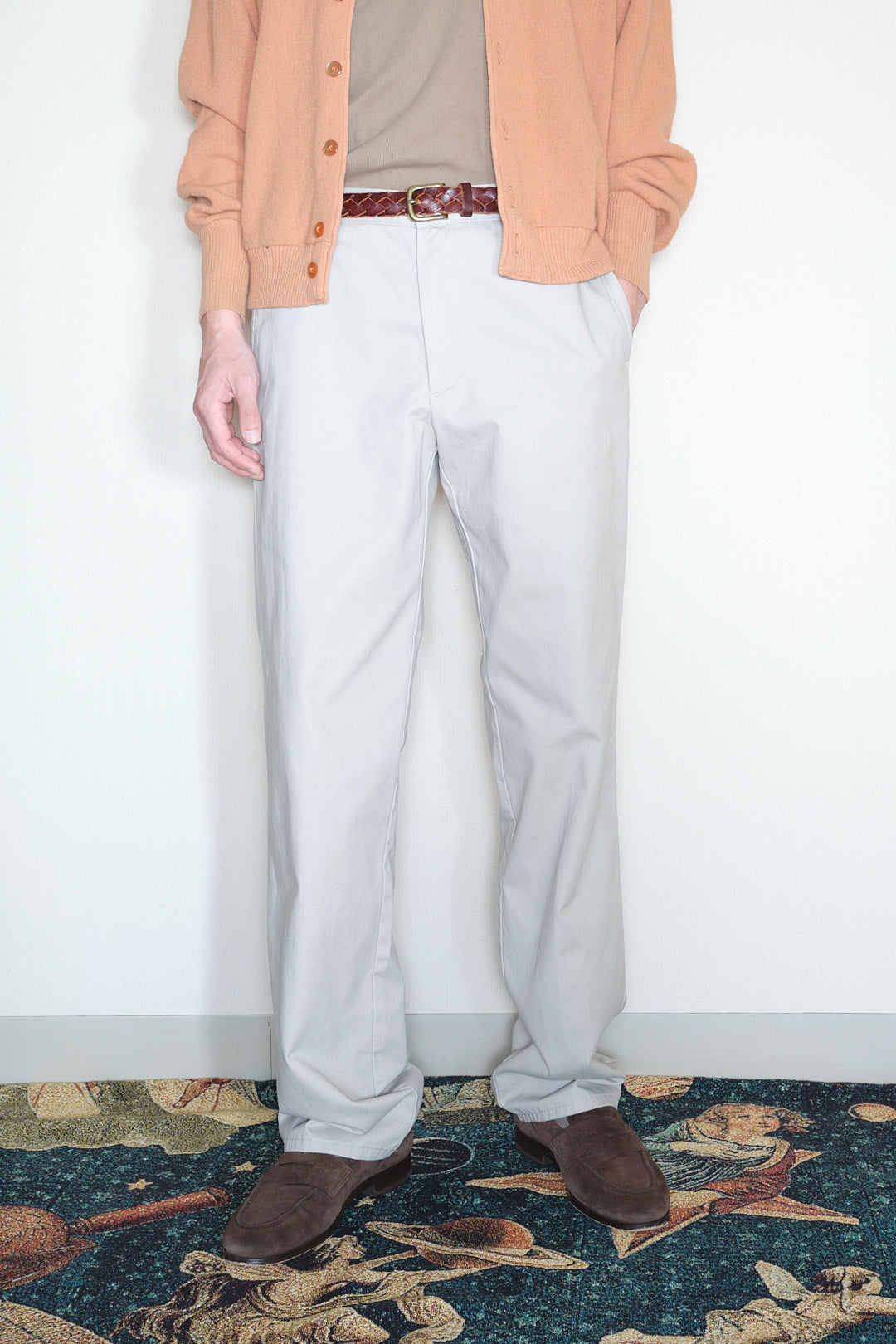 Dockers D2 Easy Khaki – W32 × L33