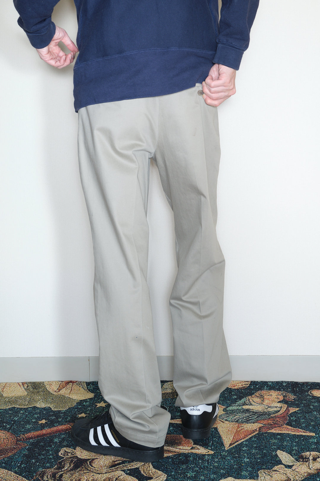 Dockers Flex Comfort Classic Fit – W33 × L31