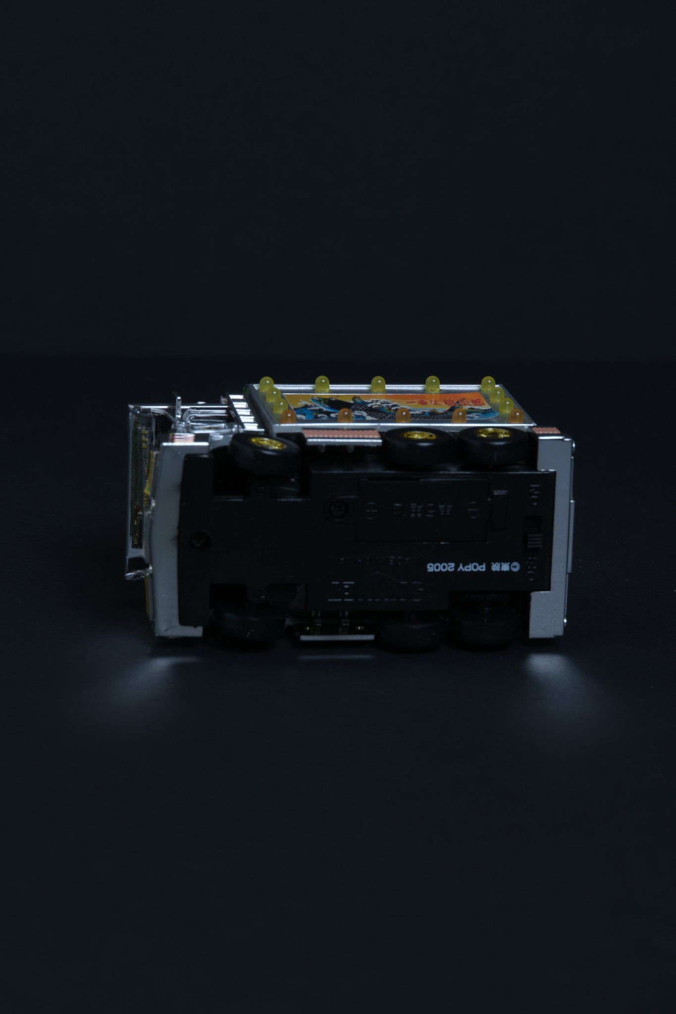 トラック野郎 望郷一番星 | POPY 2005 Motorized Light-Up