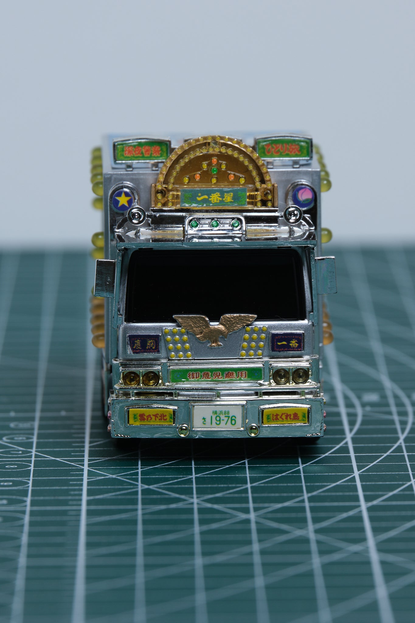 トラック野郎 望郷一番星 | POPY 2005 Motorized Light-Up