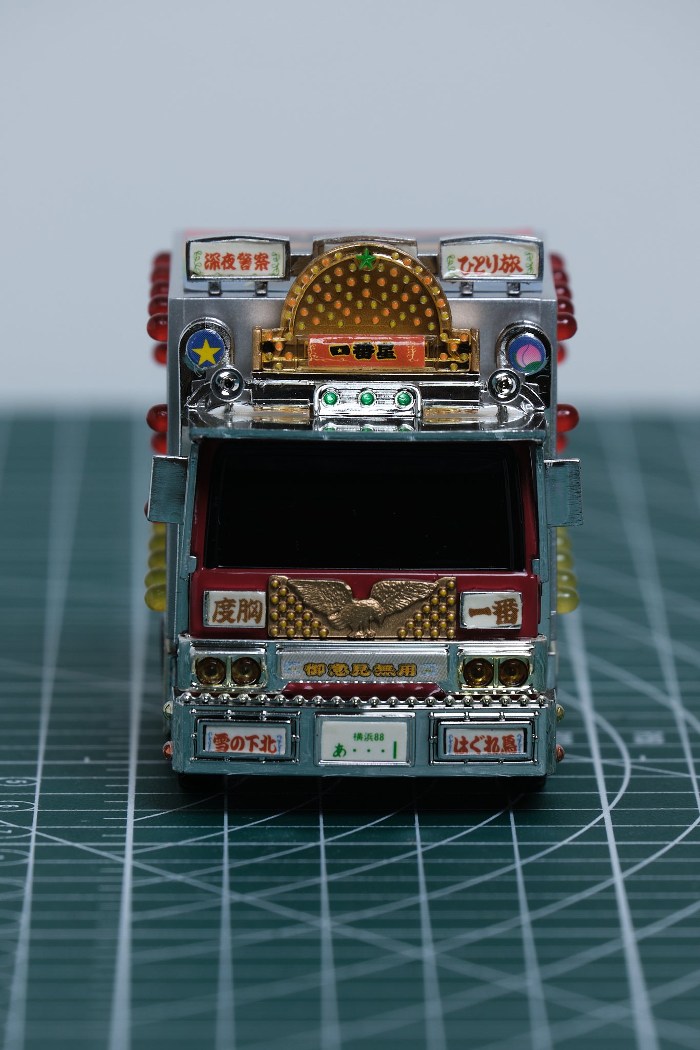 トラック野郎 故郷特急便 | POPY 2005 Motorized Light-Up