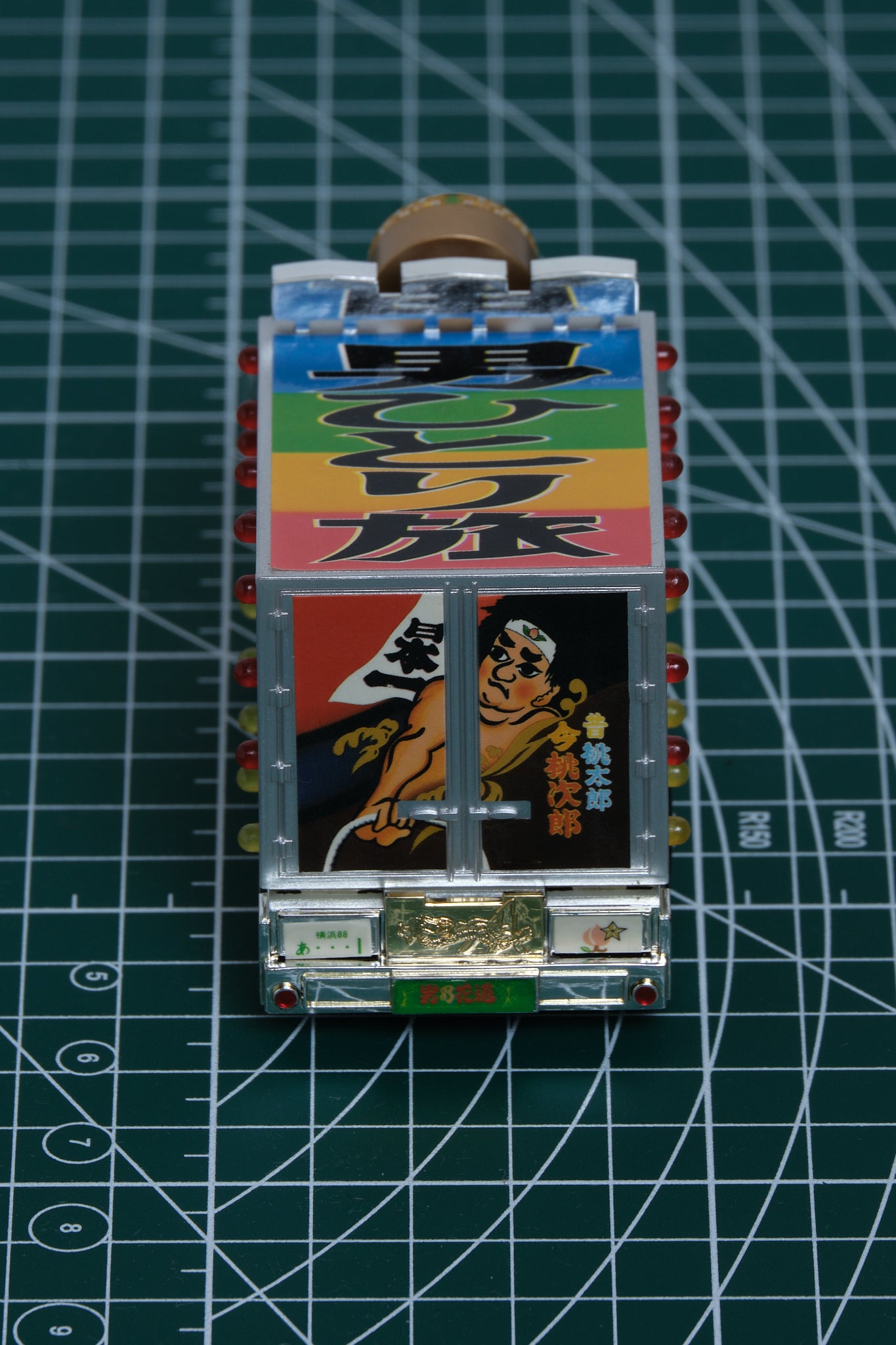 トラック野郎 故郷特急便 | POPY 2005 Motorized Light-Up