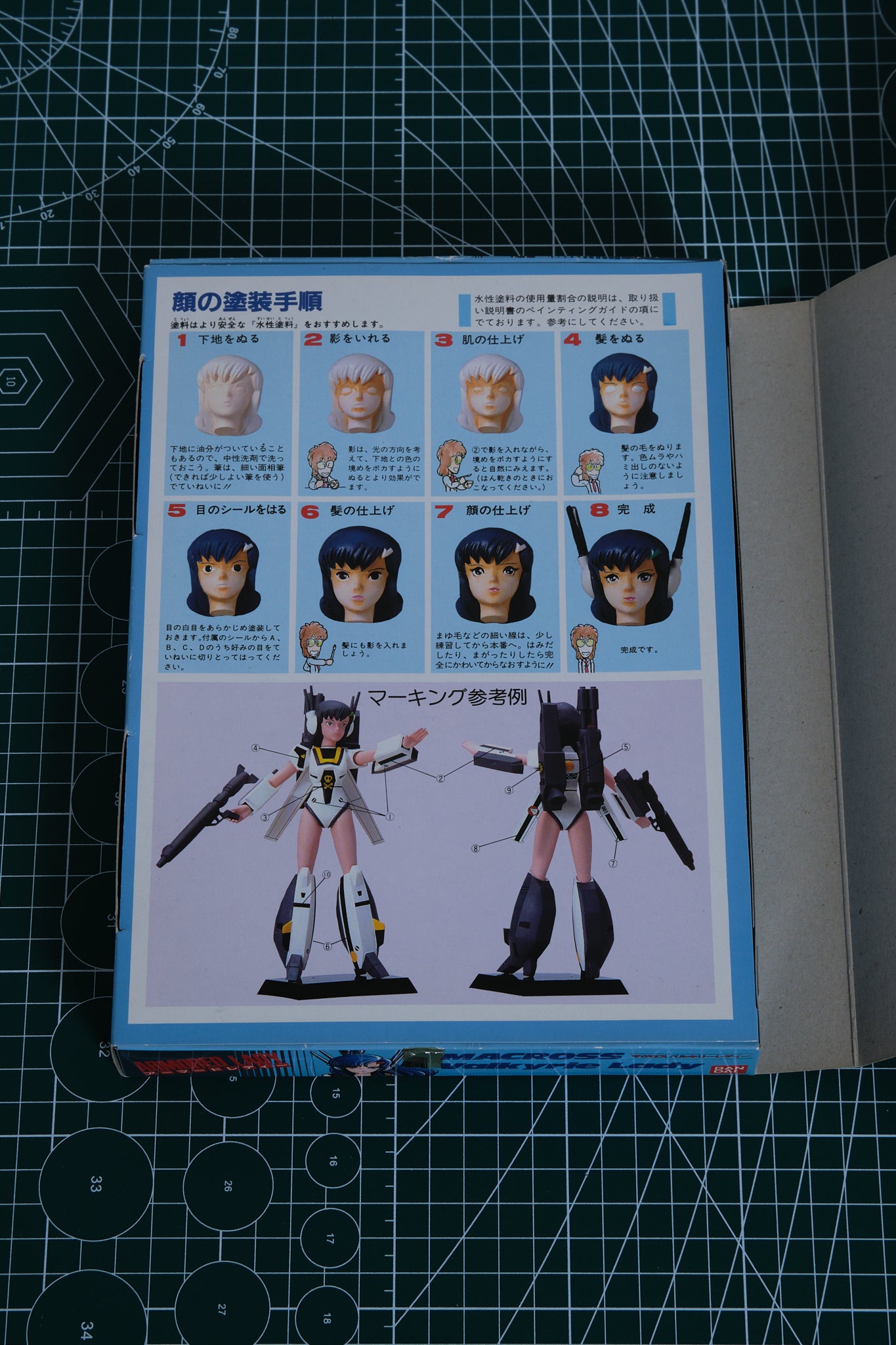 バルキリー マークII レディ | BANDAI