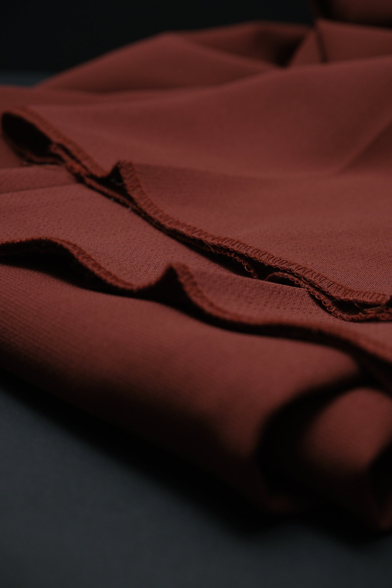 Burgundy Slacks Polyester 100% LL