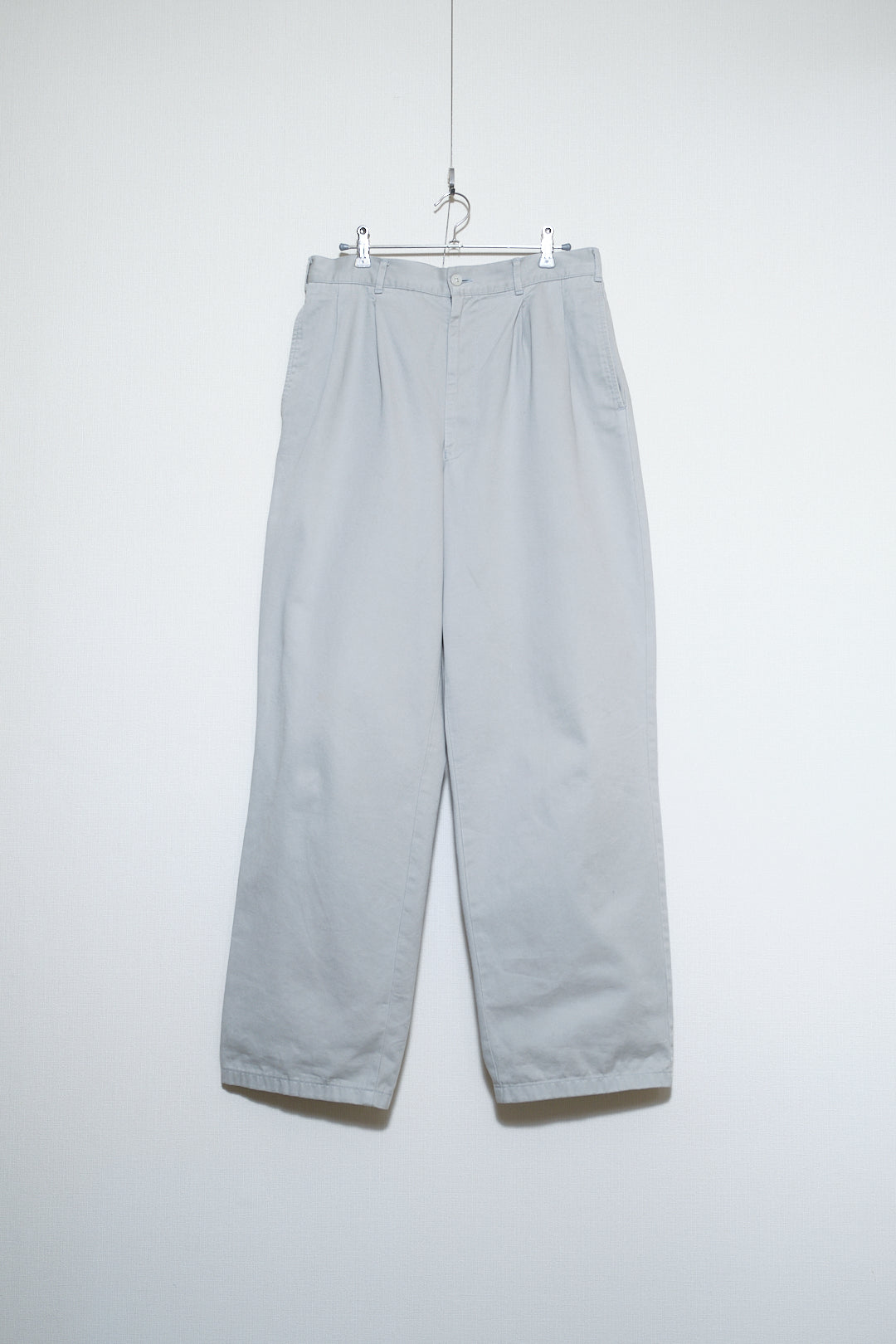 MEN'S BIGI Wide Chino – W31 × L30