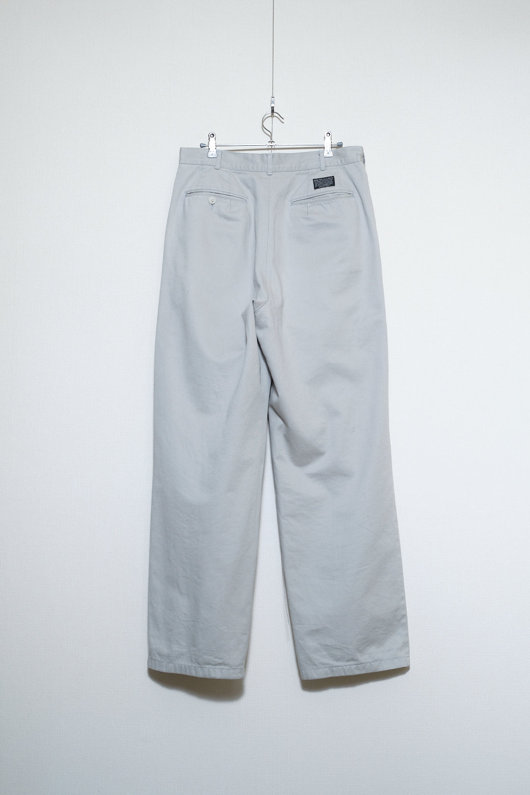 MEN'S BIGI Wide Chino – W31 × L30