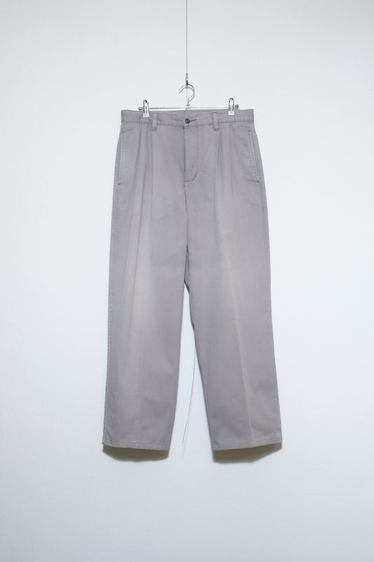 Wide Straight Chino – W32 × L28