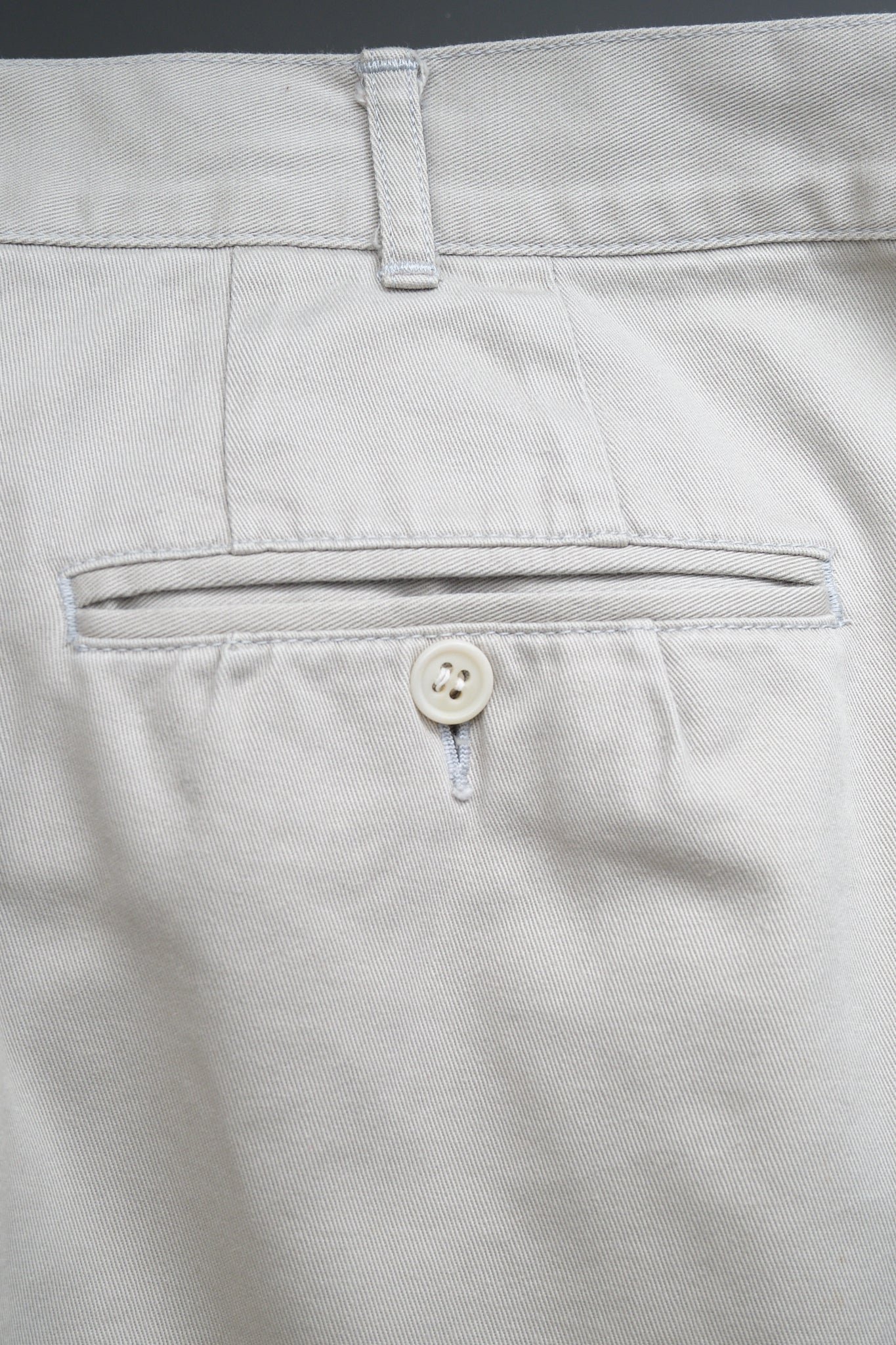 MEN'S BIGI Wide Chino – W31 × L30