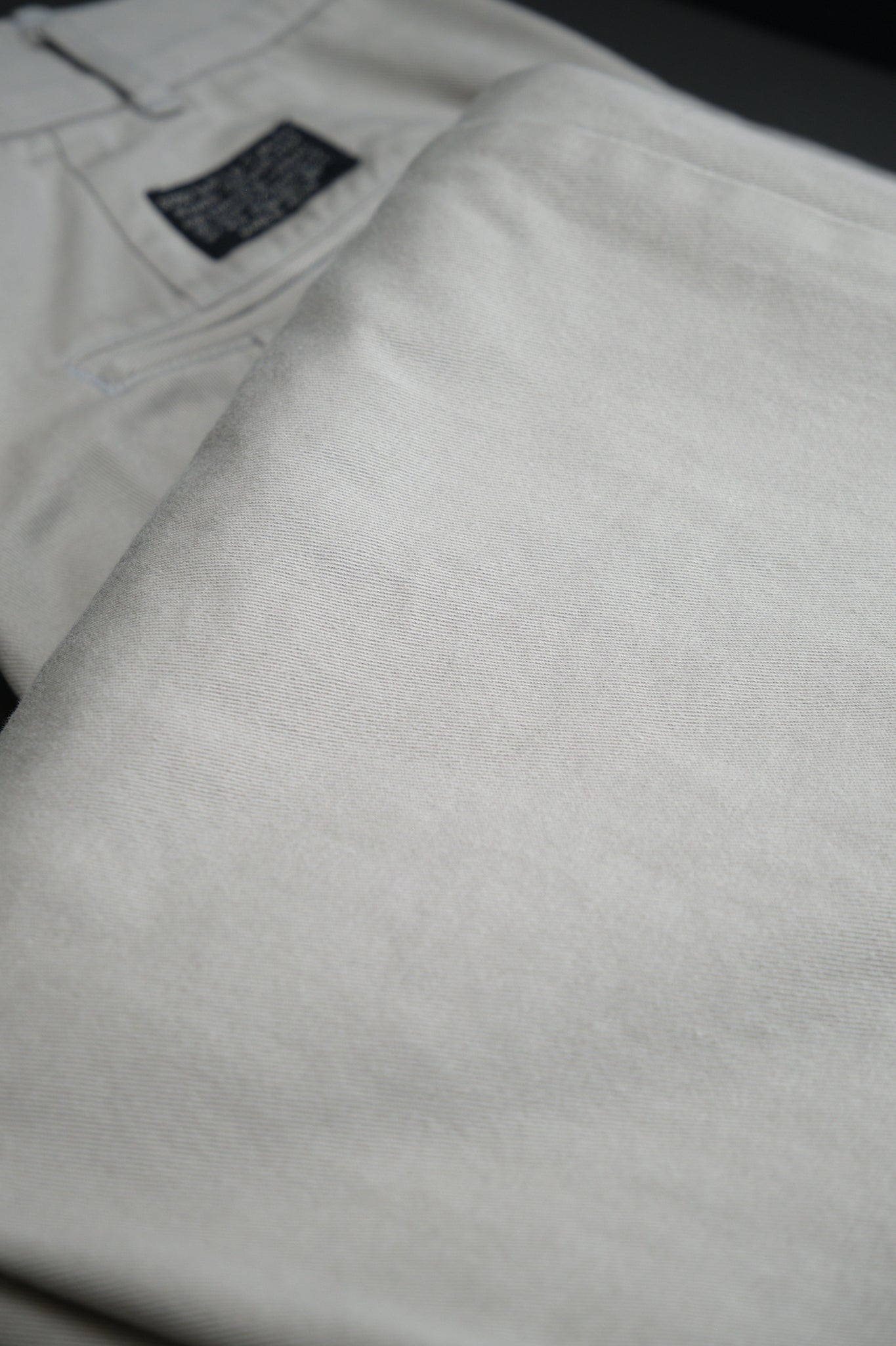 MEN'S BIGI Wide Chino – W31 × L30