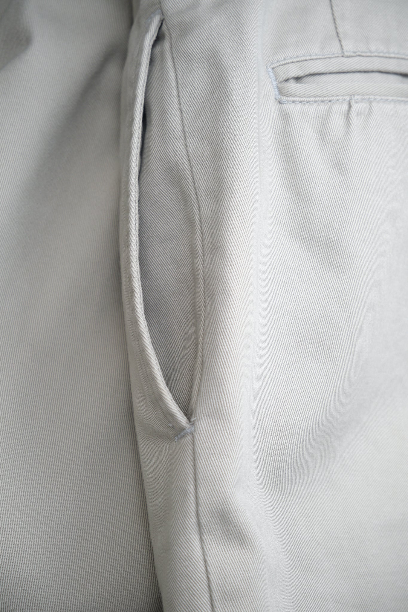 MEN'S BIGI Wide Chino – W31 × L30