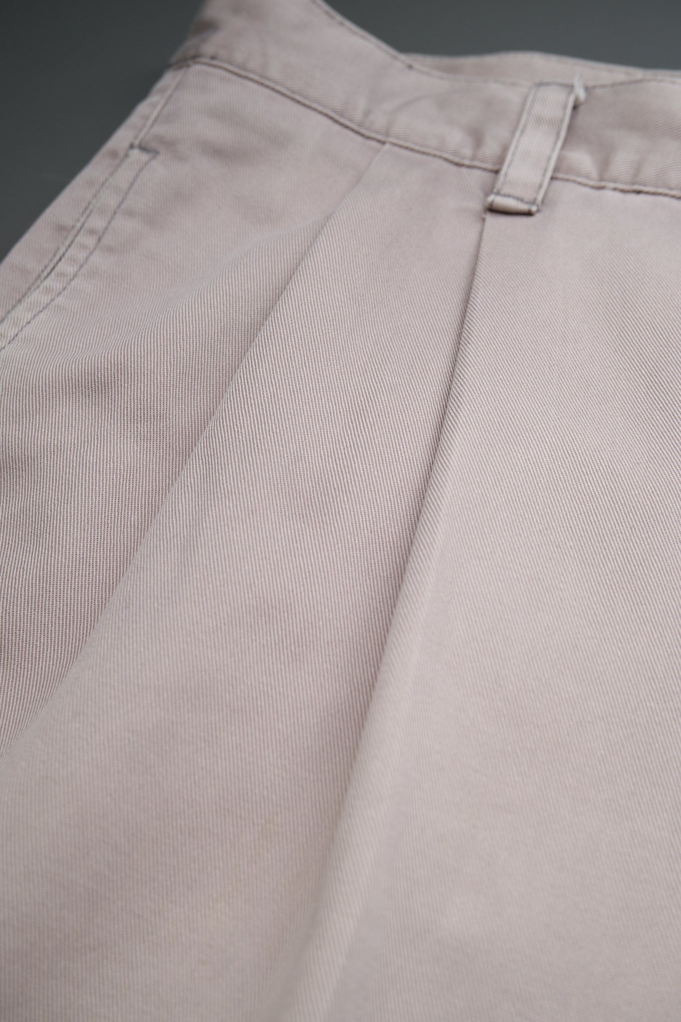 Wide Straight Chino – W32 × L28