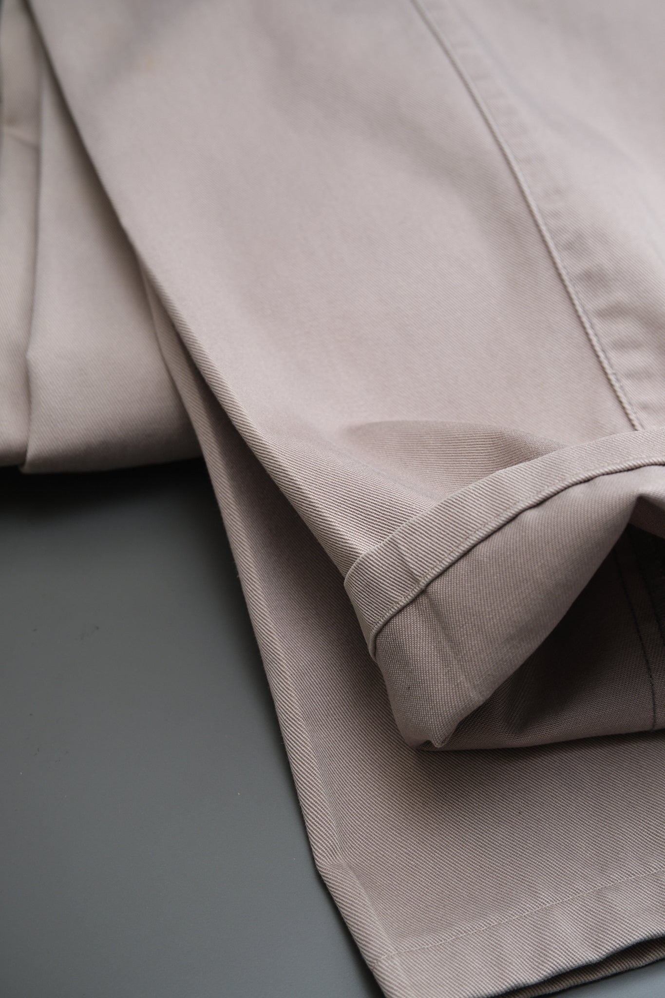 Wide Straight Chino – W32 × L28