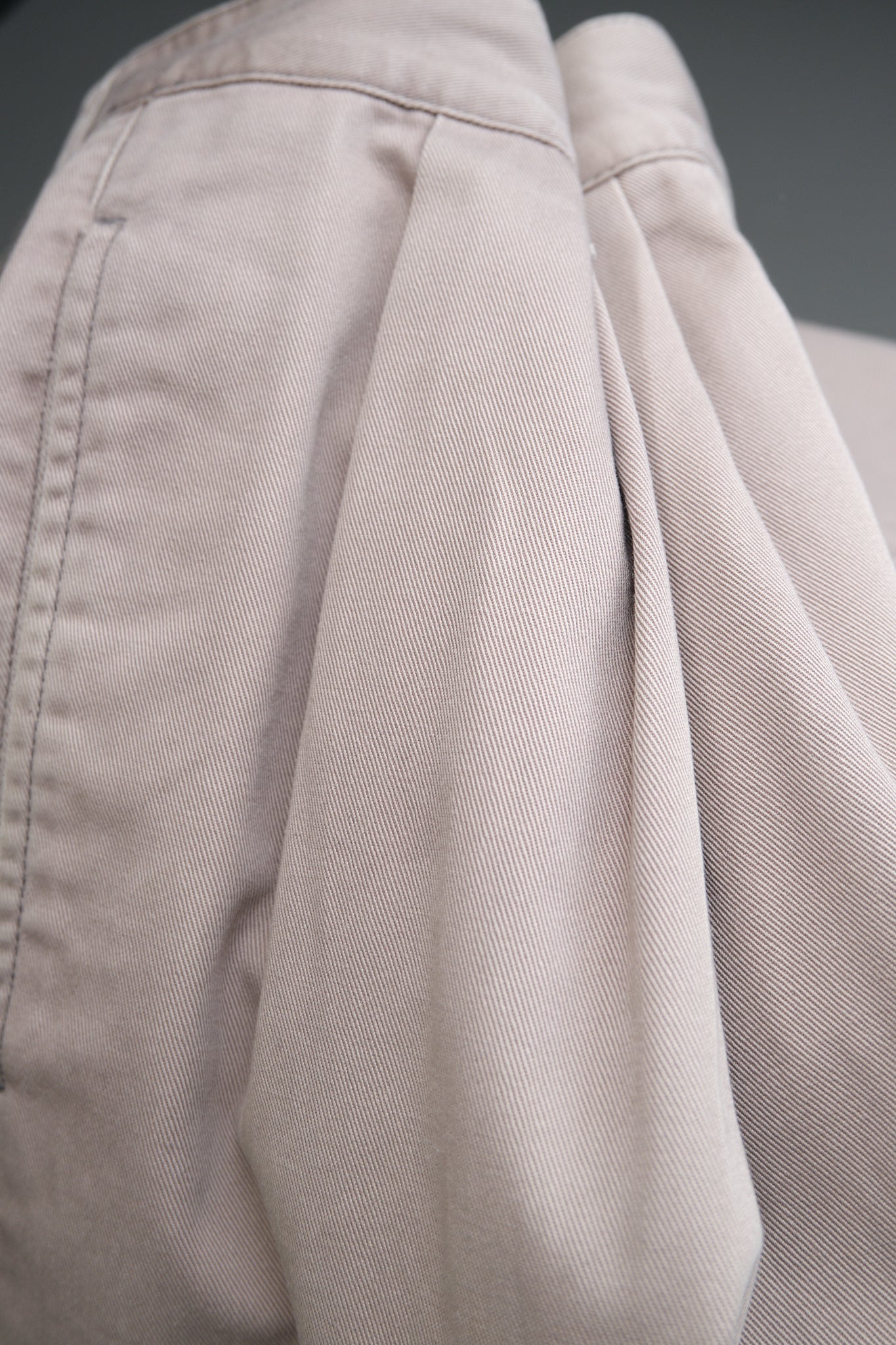 Wide Straight Chino – W32 × L28