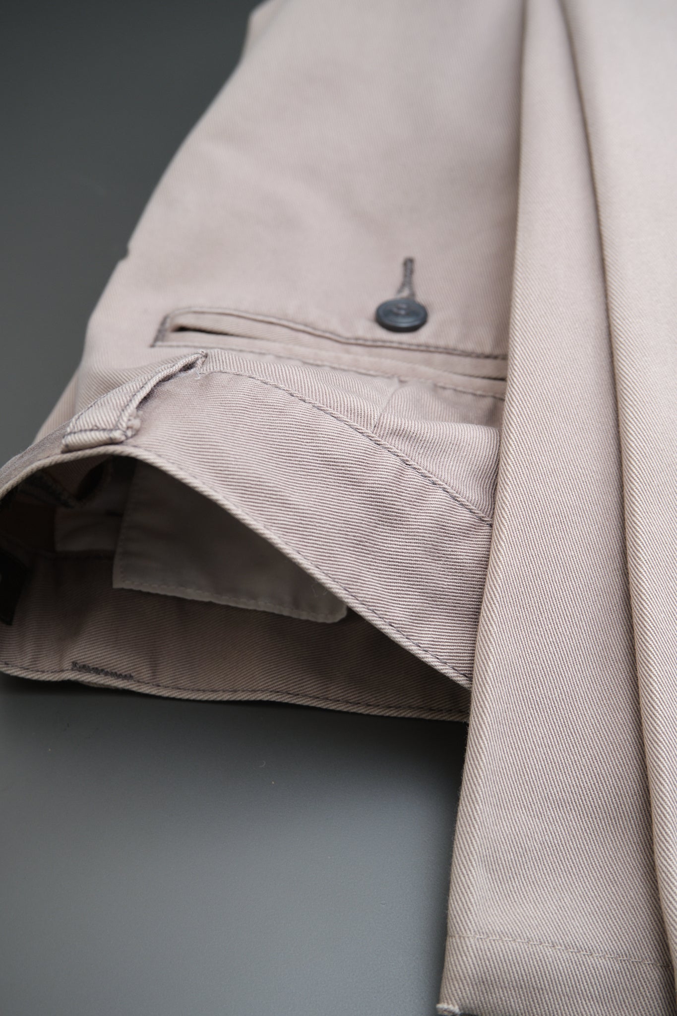 Wide Straight Chino – W32 × L28 – MANIAC PLAZA