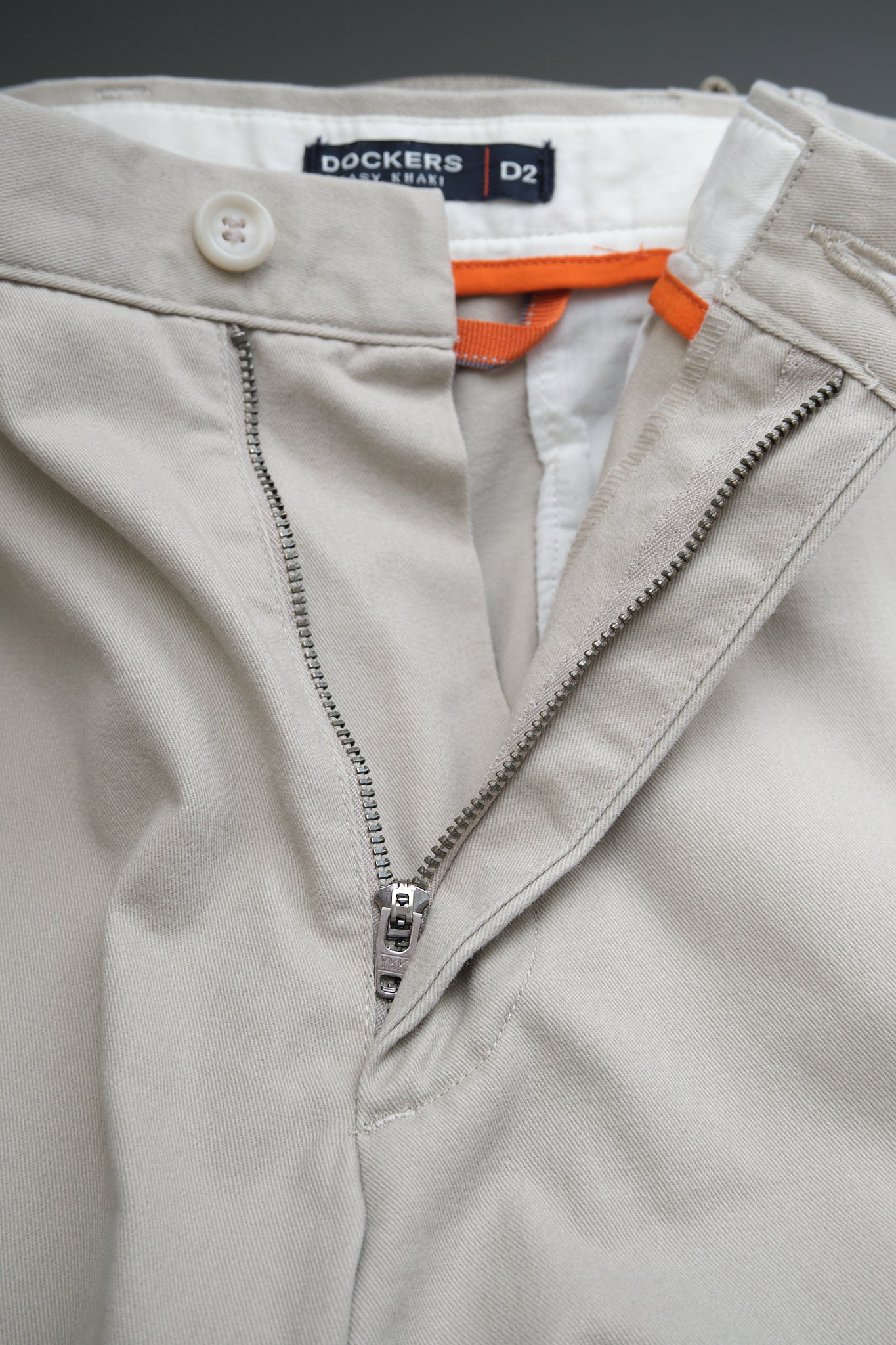 Dockers D2 Easy Khaki – W32 × L33
