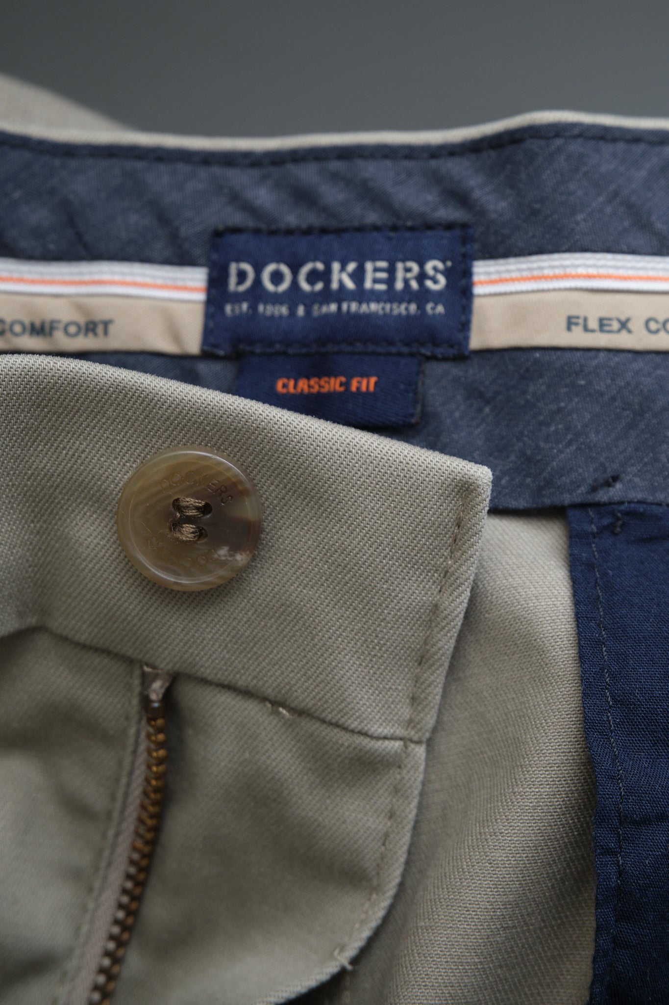 Dockers Flex Comfort Classic Fit – W33 × L31