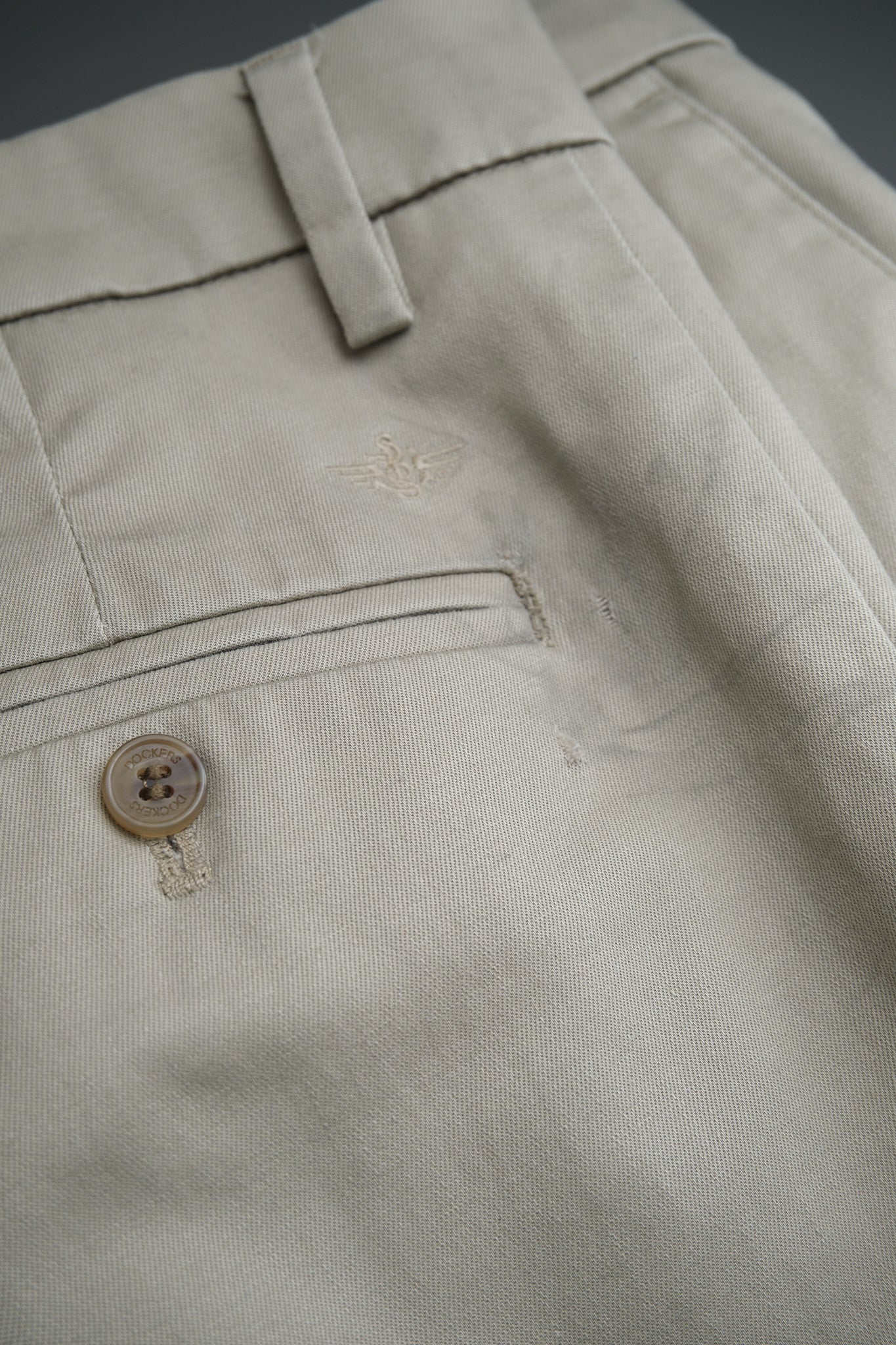 Dockers Flex Comfort Classic Fit – W33 × L31