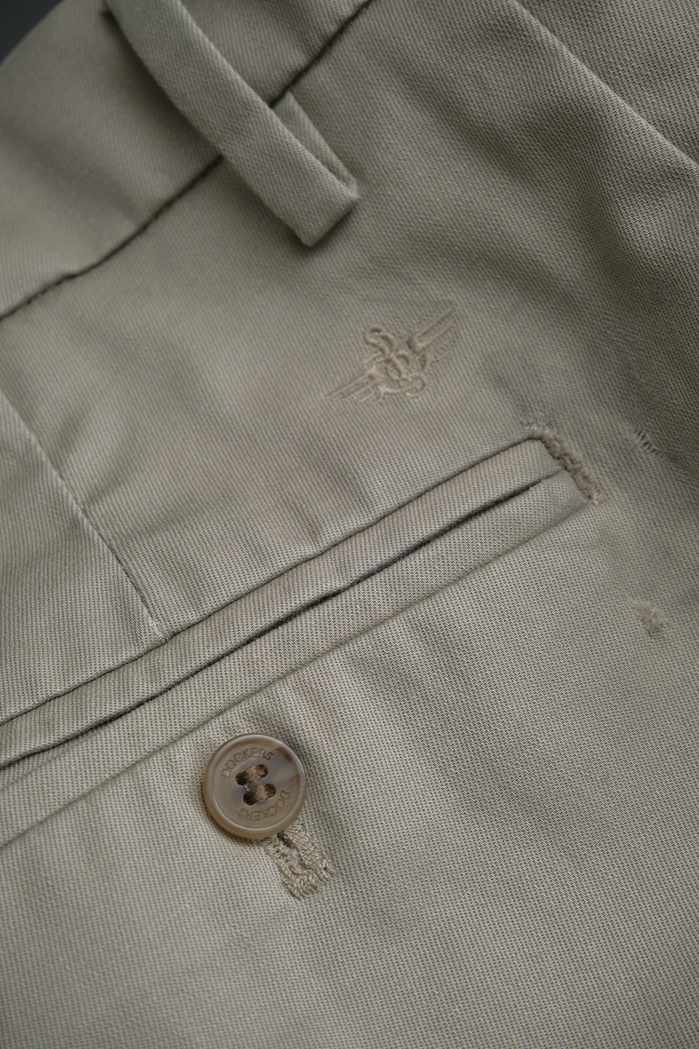 Dockers Flex Comfort Classic Fit – W33 × L31