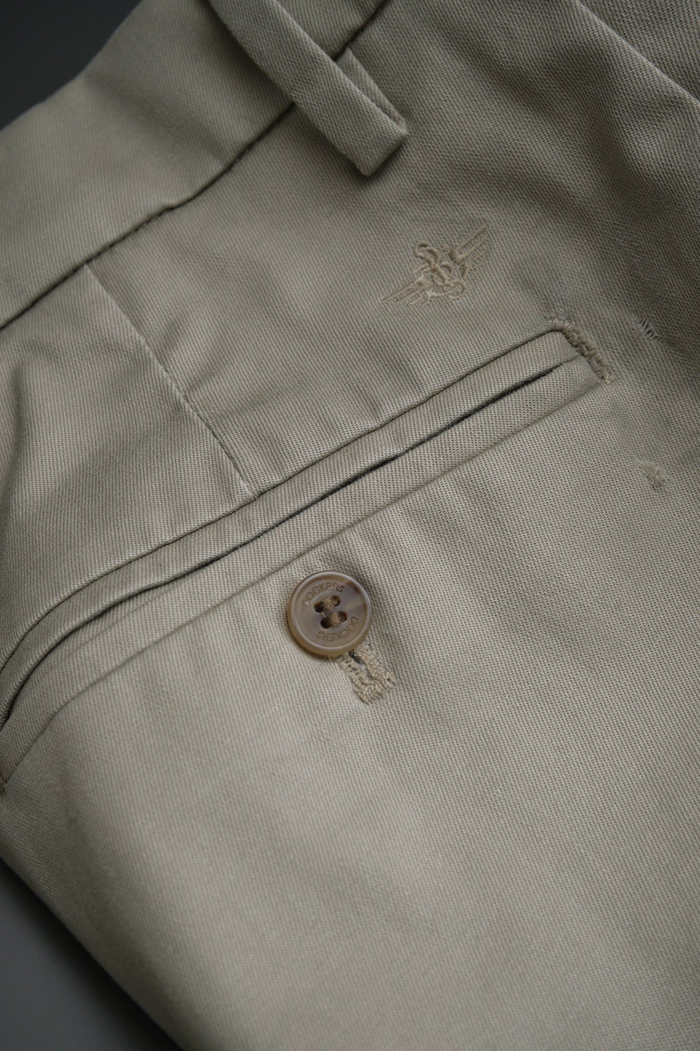 Dockers Flex Comfort Classic Fit – W33 × L31