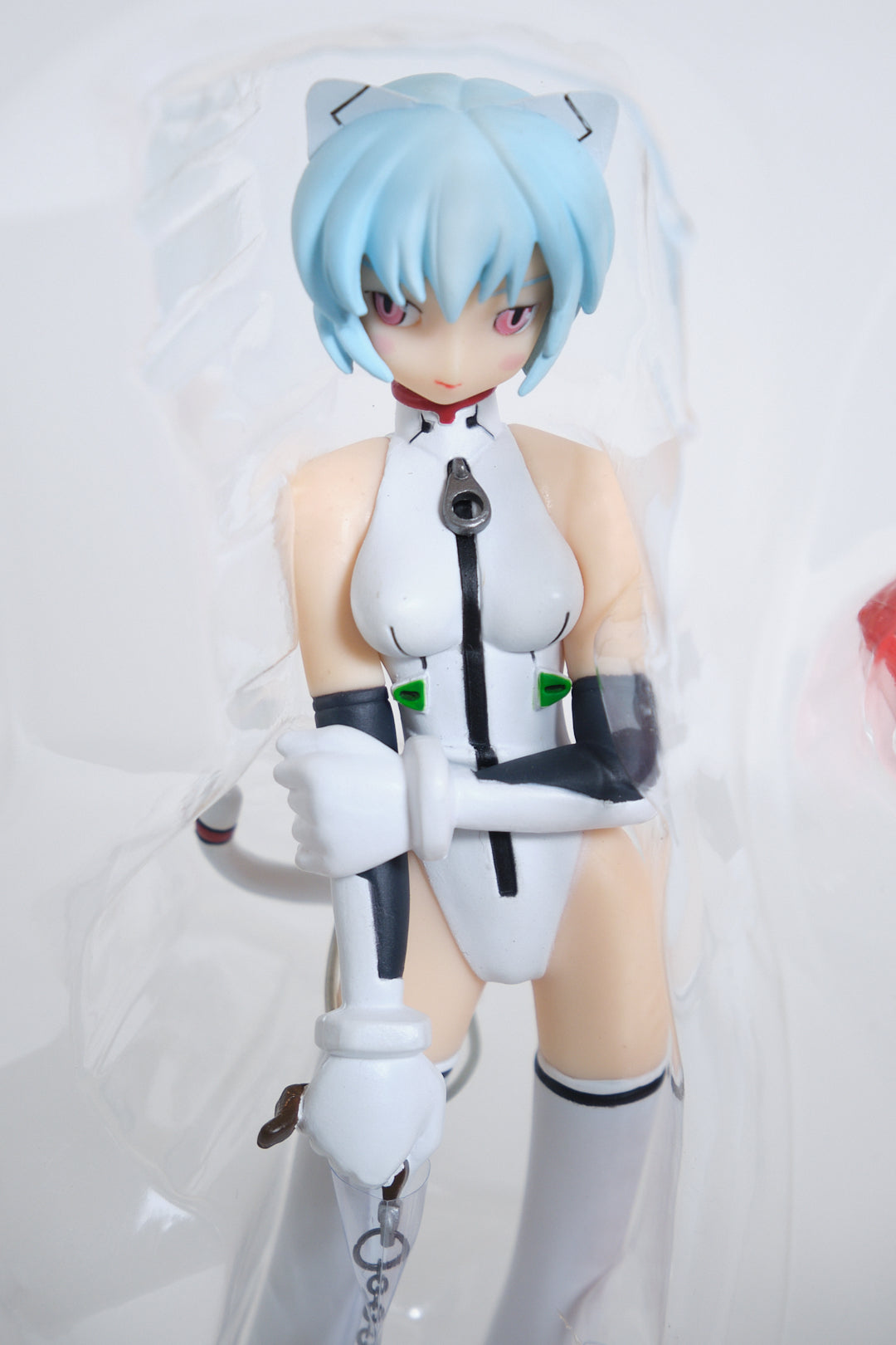 Wonder Showcase Plus “Grimrock MIX Edition” Rei Ayanami & Asuka Langley Figure Set (Neon Genesis Evangelion / Late 1990s–Early 2000s)