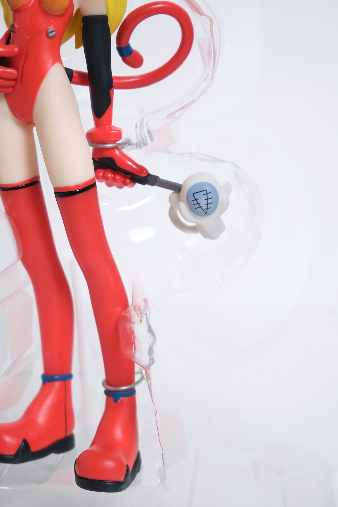 Wonder Showcase Plus “Grimrock MIX Edition” Rei Ayanami & Asuka Langley Figure Set (Neon Genesis Evangelion / Late 1990s–Early 2000s)