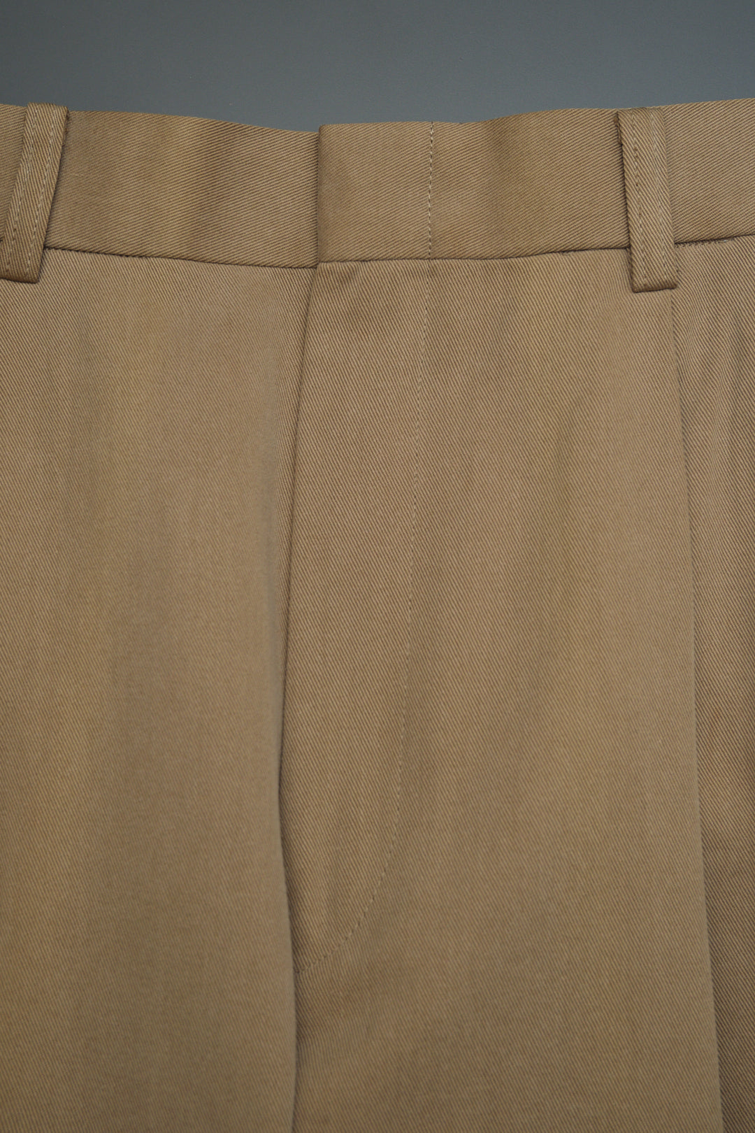 Brown Khaki Slacks W31 L29 (Made in China, c.1990s–2000s)