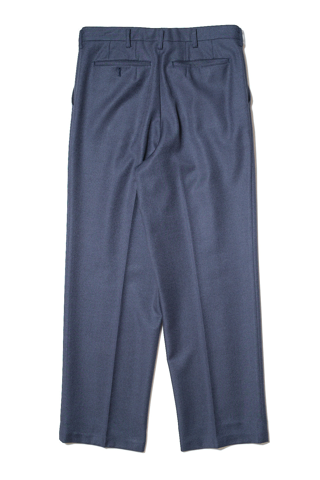 Navy Twill Slacks W32 L29 (Kroydon / Eminento Inc., Made in Japan, c.1990s–2000s)