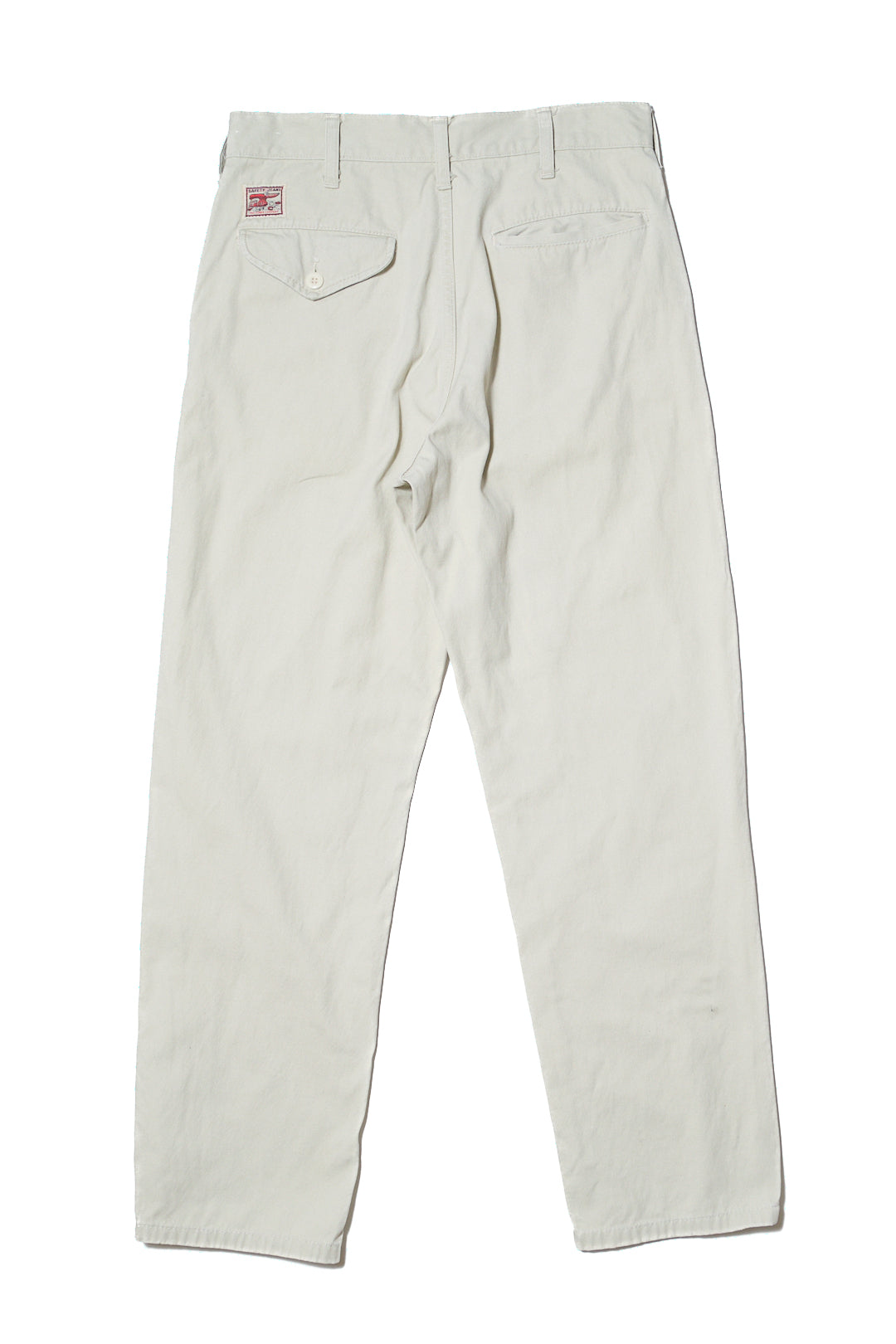 Stone Cotton Chino Pants W28 L28 (EDWIN / Safety Jeans, c.1980s)