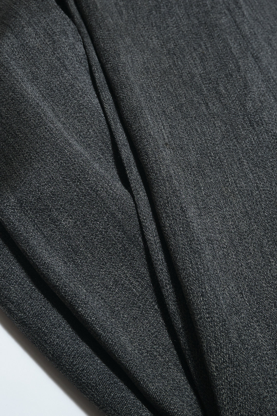 Charcoal Wool Slacks W28 L29 (Sterling & Hunt / New York–London, c.1980s–1990s)