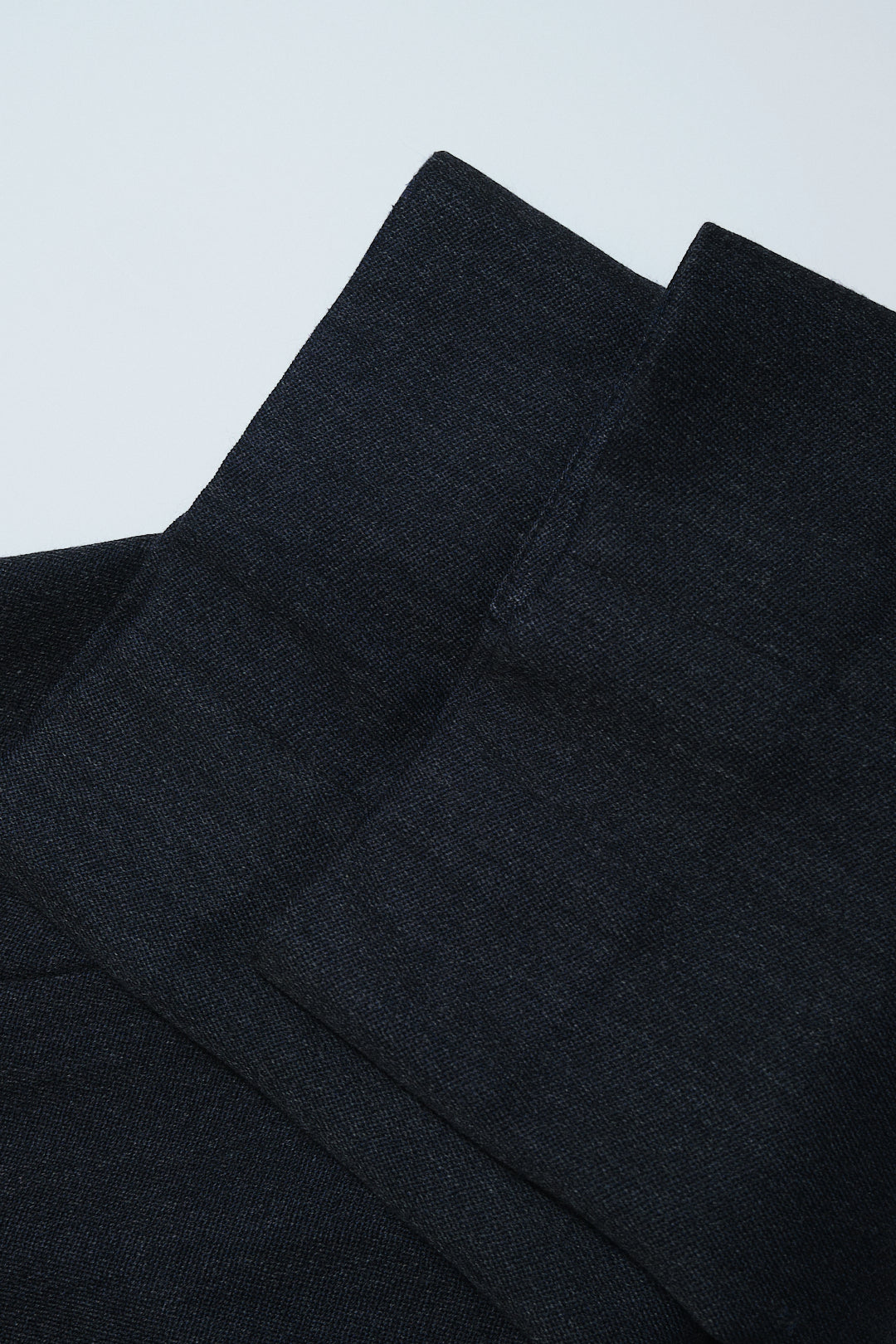 Dark Navy Wool Slacks W29 L29 (St.ART CLUB / Japan, c.1980s–1990s)
