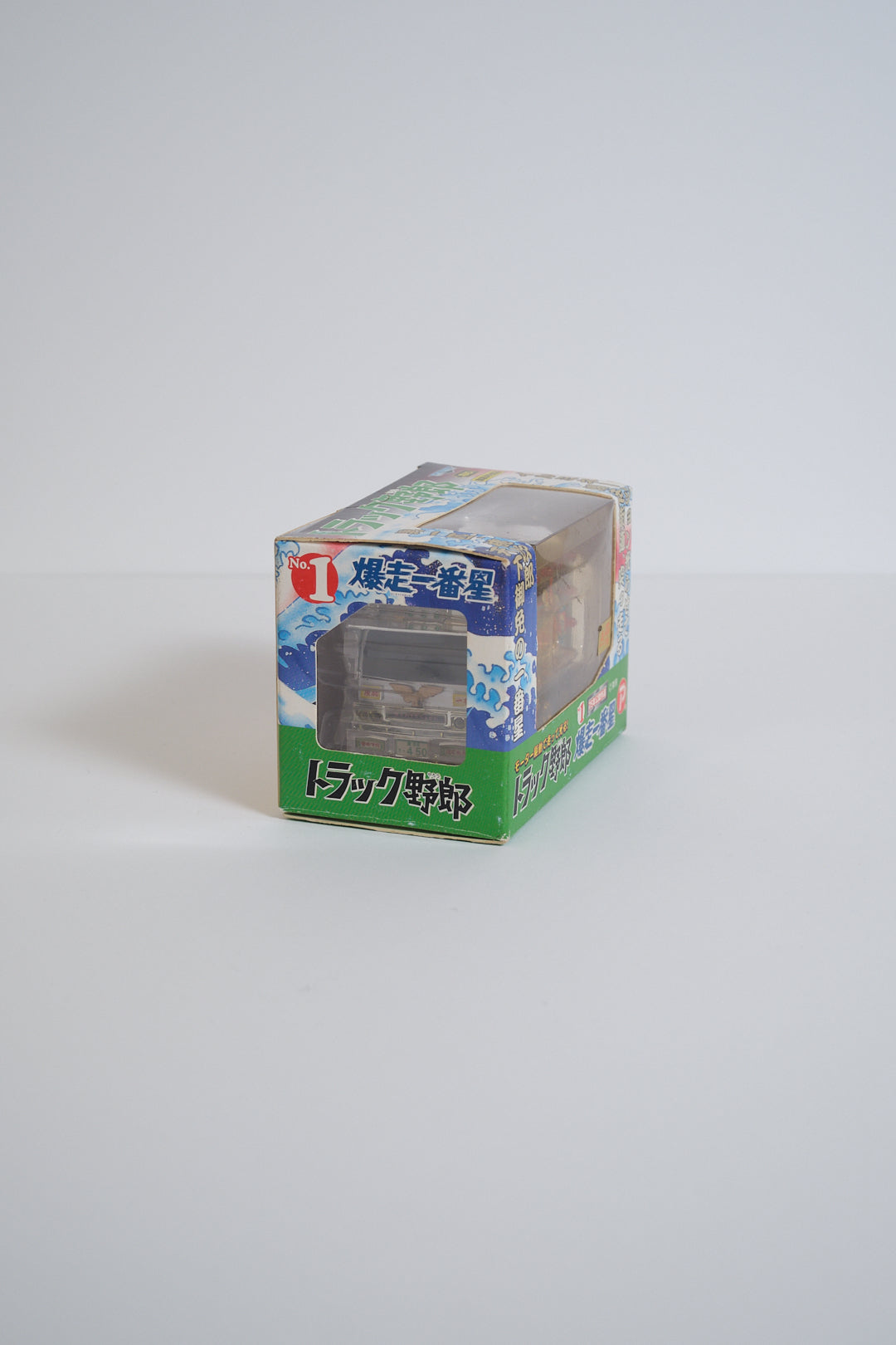 “Bakusō Ichibanboshi” Motorized Light-Up Toy (Popy / 2005)