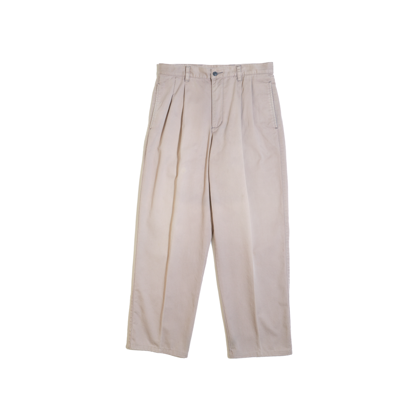 Wide Straight Chino – W32 × L28