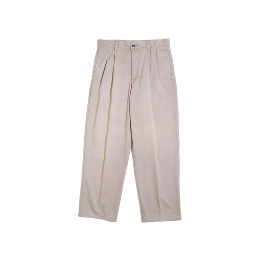 Wide Straight Chino – W32 × L28