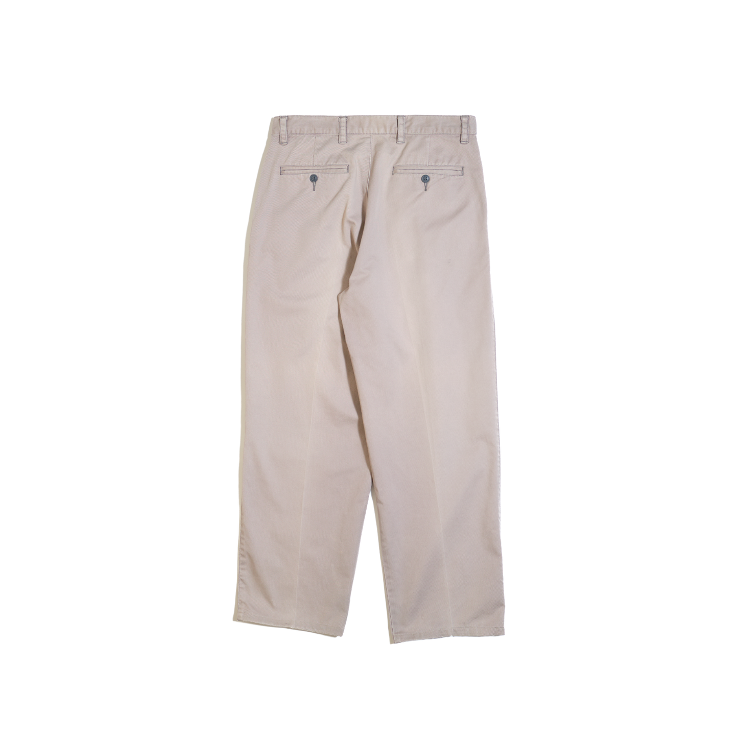 Wide Straight Chino – W32 × L28